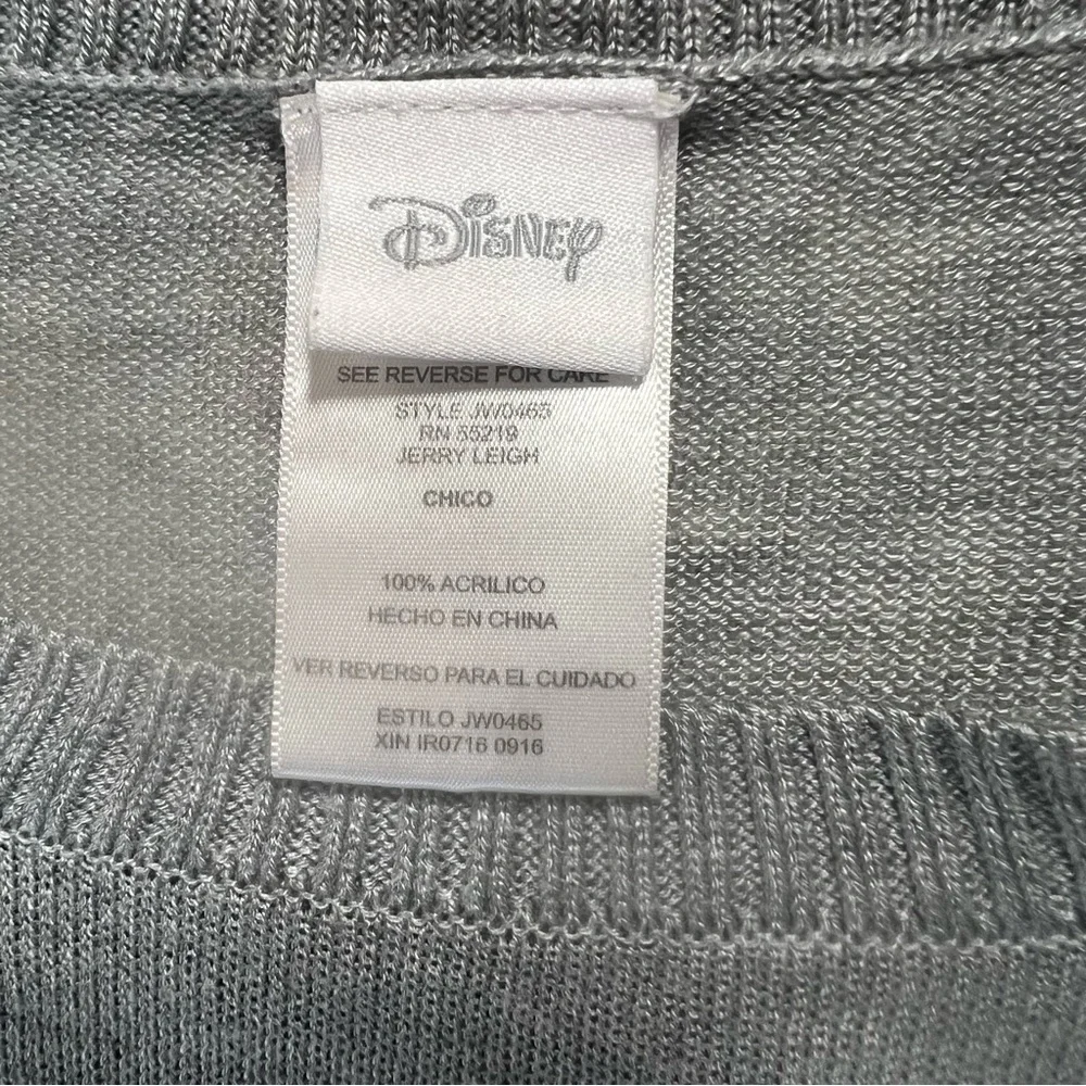 Women’s‎ Disney Minnie Mouse Sweater Size Small